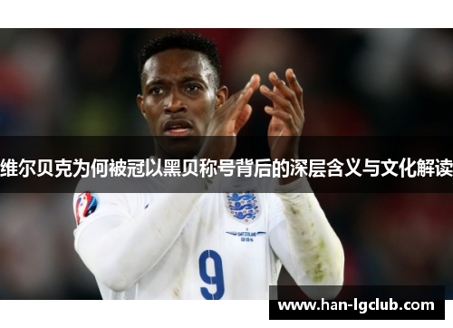 维尔贝克为何被冠以黑贝称号背后的深层含义与文化解读