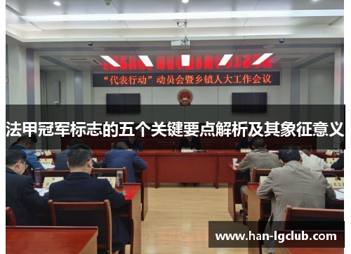 法甲冠军标志的五个关键要点解析及其象征意义