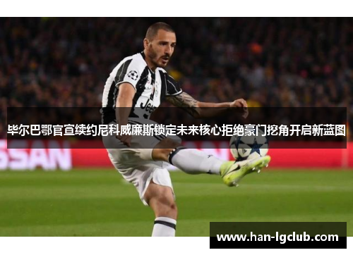 毕尔巴鄂官宣续约尼科威廉斯锁定未来核心拒绝豪门挖角开启新蓝图